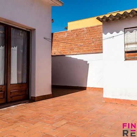 Apartmán Casa Rita Sant Feliu de Guíxols Exteriér fotografie